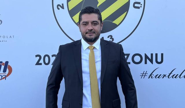 Onur Deve: "2 Eylül Spor Kulübü’nü bir futbol fabrikası haline getirmek istiyoruz"