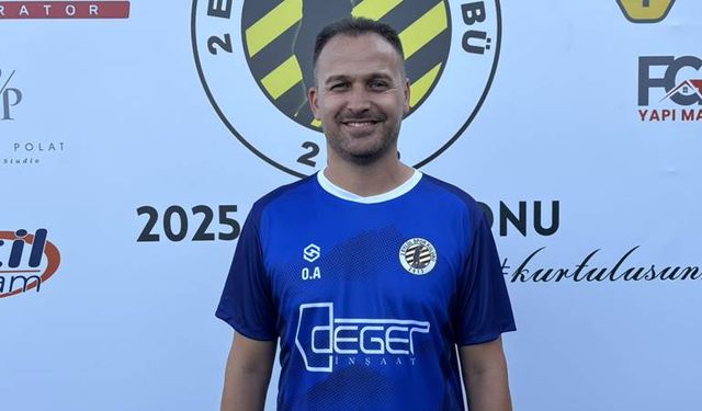 2 Eylülspor Teknik Direktörü Oktay Arıkan'dan yeni sezon öncesi önemli açıklamalar