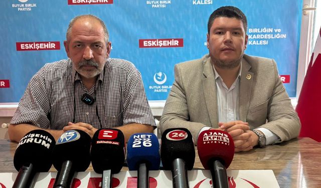 Ahmet Ulupınar: "Eğer gerçekten samimilerse, o silahların hepsini teslim etsinler"