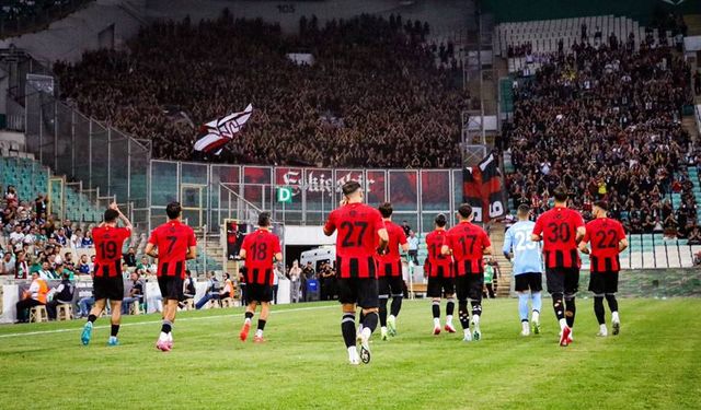 Bursaspor – Eskişehirspor maçının gelirleri 2 büyük projeye aktarılıyor