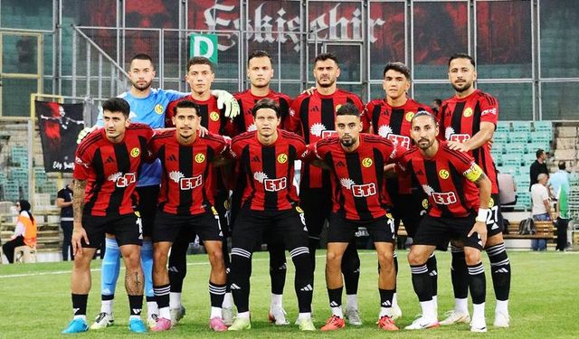 Eskişehirspor üçüncü hazırlık maçında Bursa temsilcisi ile karşılaşacak
