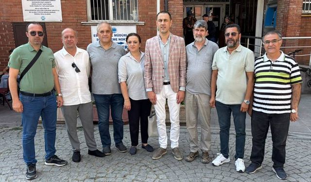 Çağlar Ölce: "Bizim eleştirimiz Kalabak Su’ya veya Kent Lokantalarındaki yemeklere zam yapmak zorunda kalanlara değil"