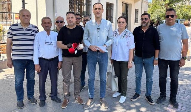 Çağlar Ölce: "Nebi Hatipoğlu AK Parti’ye geçtikten sonra bu konuda ne yaptı?"