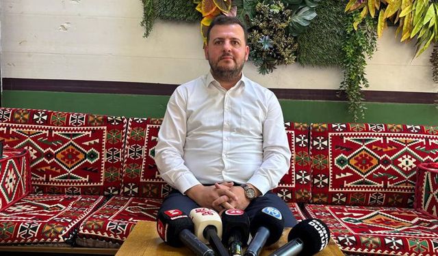 Engin Vural: "Şeffaflıktan söz eden Odunpazarı Belediyesi şirketlerinin de borçlarını açıklamalıdır"