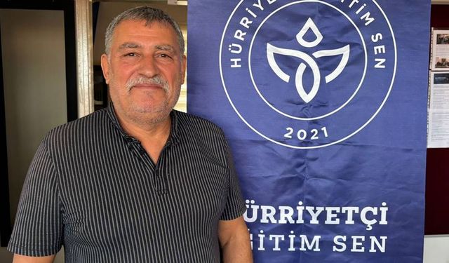 Erol Ger: "Eskiden aileler çocuklarının öğretmen olmasını isterdi"