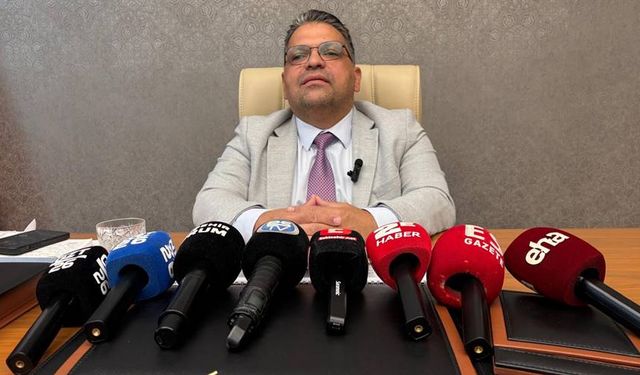 Eskişehir Baro Başkanı Barış Günaydın yeni yargı paketiyle ilgili konuştu