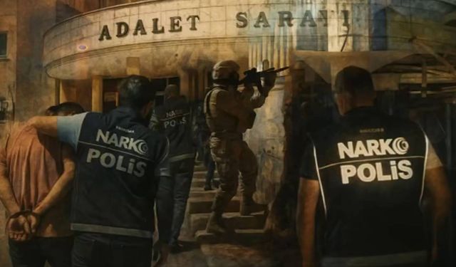 Eskişehir - Bursa yolunda zehir ticaretine ağır darbe