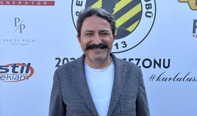 Eskişehir Gençlik ve Spor İl Müdürü Hasan Kalın'dan 2 Eylülspor için övgü dolu sözler