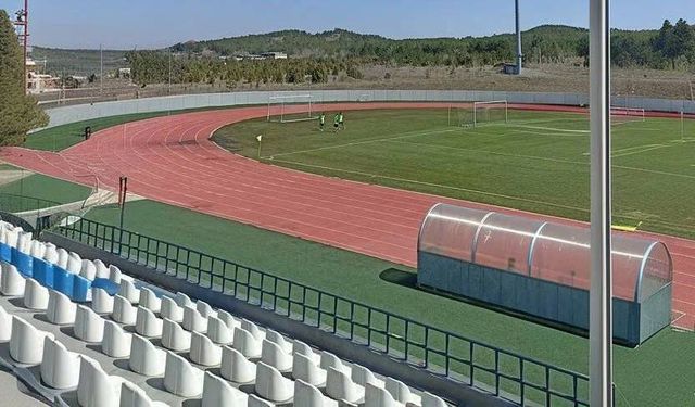 Eskişehir Gençlik ve Spor İl Müdürü Hasan Kalın'dan ESOGÜ Stadı ile ilgili önemli açıklama