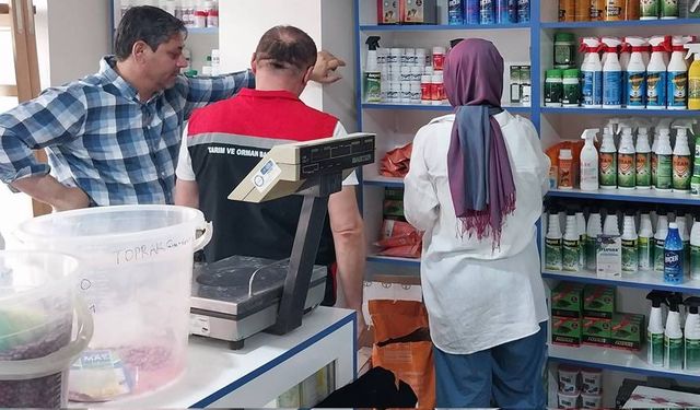 Eskişehir’de 289 işletmeye denetim yapıldı; İşte uygulanan ceza miktarı