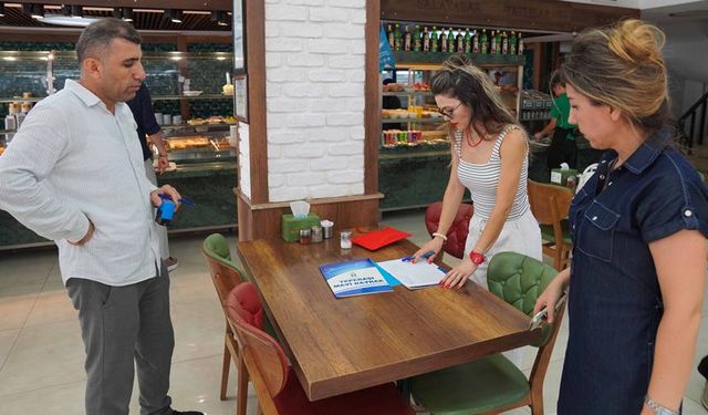 Eskişehir'de bu işletmeler düzenli olarak denetleniyor