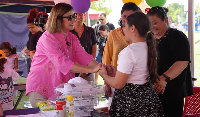 Eskişehir’de düzenlenen ETİ Lifalif 6. Uluslararası Yarı Maratonu ve Spor Festivali başladı