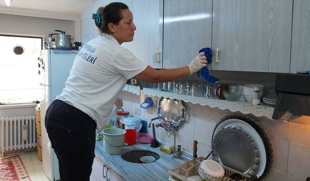 Eskişehir'de ihtiyaç duyan vatandaşlara önemli destek