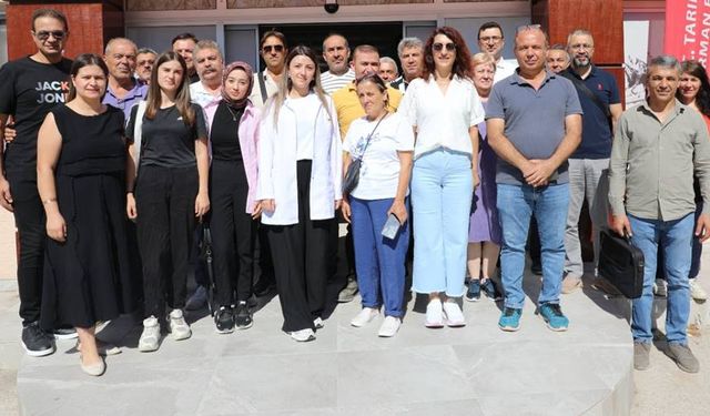 Eskişehir’de kamu kurumlarında sigara bırakma kampanyası başlatıldı