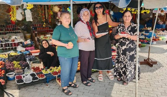 Eskişehir'de kıdemli vatandaşlar keyifli ve sağlıklı bir gün geçirdi
