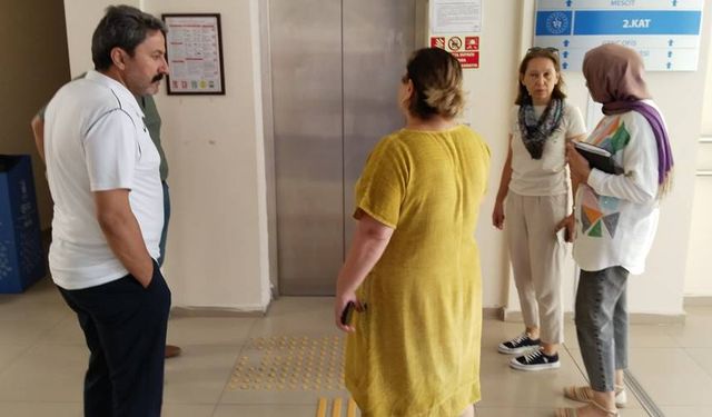 Eskişehir'de öğrenci yurtları yeni dönem için hazır hale getiriliyor