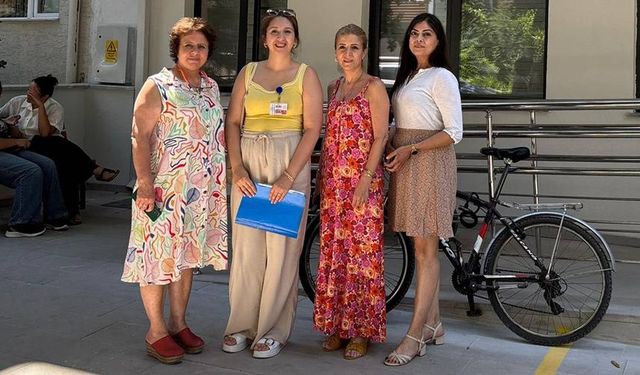 Eskişehir’de ruh sağlığı ekiplerinden aile sağlığı merkezlerine ziyaret