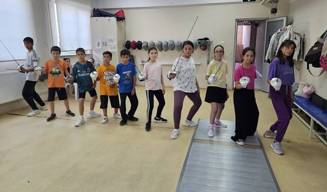 Eskişehir’de sporun farklı branşlarına da yoğun ilgi var