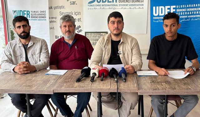 Eskişehir’de Yemenli iki öğrenci ve babalarına ırkçı saldırı iddiası