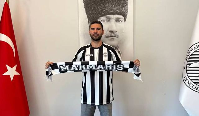 Eskişehirspor'dan ayrılan Cenk Özbey’in yeni takımı belli oldu