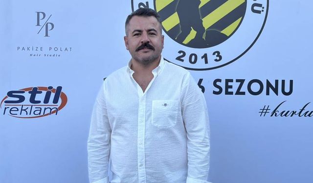 Hasan Ulusoy: "Biz istiyoruz ki Eskişehir’de birkaç tane daha profesyonel takım olsun"