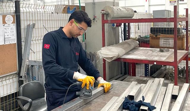 İŞKUR Eskişehir'den makine montaj işçisi mesleğine yönelik önemli adım