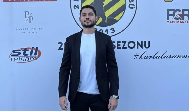 Numan Öztürk: "2 Eylülspor'a 'Kurtuluşun Meşalesi' sloganı çok yakıştı"