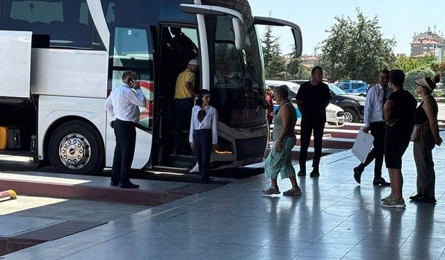 Bayram yolculuğu yapacaklar dikkat; Otobüs seferlerinde değişiklik