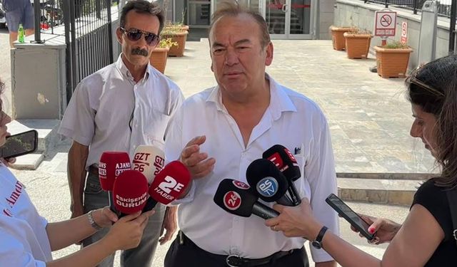 Selçuk Sürmeli: "7 yıldır umut olamamışsın, şimdi mi umut olacaksın?"