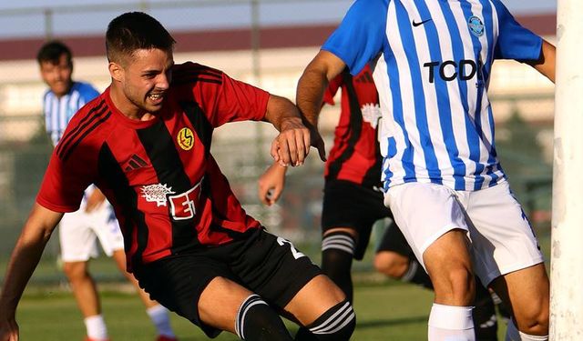 Sincanspor Belediyesi Ankaraspor - Eskişehirspor maçının günü ve saati belli oldu