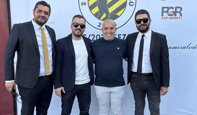 Süleyman Değer: "İnşallah sezon sonunda 2 Eylülspor için şampiyonluk kutlarız"