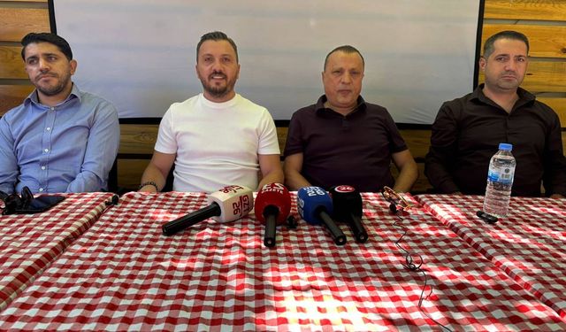 2 Eylülspor Başkanı Aykan Bayrak'tan sponsor firmalara çağrı
