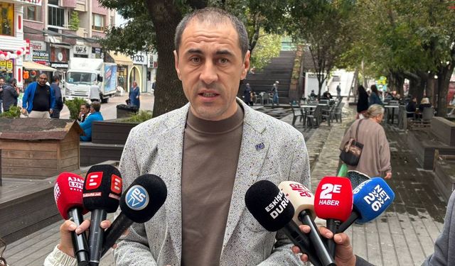 Çağlar Ölce: "Eskişehir İl Milli Eğitim Müdürü Sinan Aydın derhal istifa etmelidir"