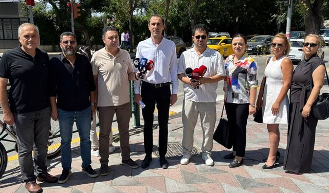 Çağlar Ölce'den Ayşe Ünlüce'ye; "Trafik konusunda sınıfta kaldınız"