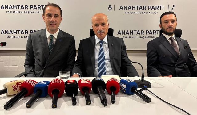 CHP’ye kayyum tartışması: Anahtar Parti’den Eskişehir'de dikkat çeken çıkış