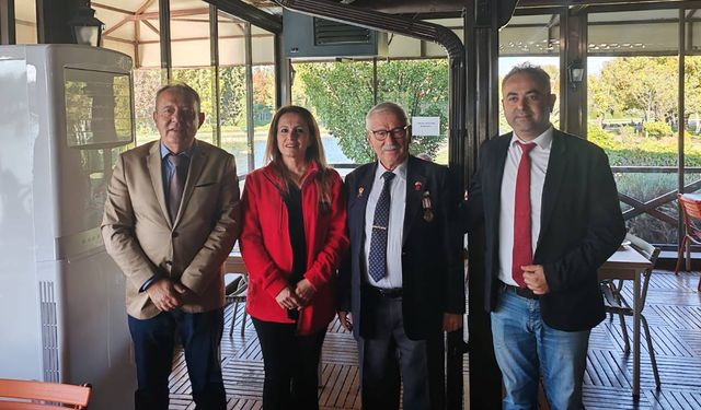 Eskişehir’de duygu dolu anlar yaşandı; Bu tarz etkinlikler çok kıymetli