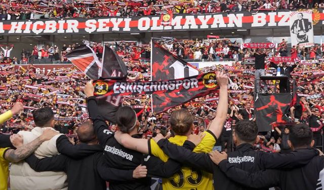 Eskişehirspor sezonun ilk maçına çıkacak; Maçı tribünden takip etmek isteyenler dikkat