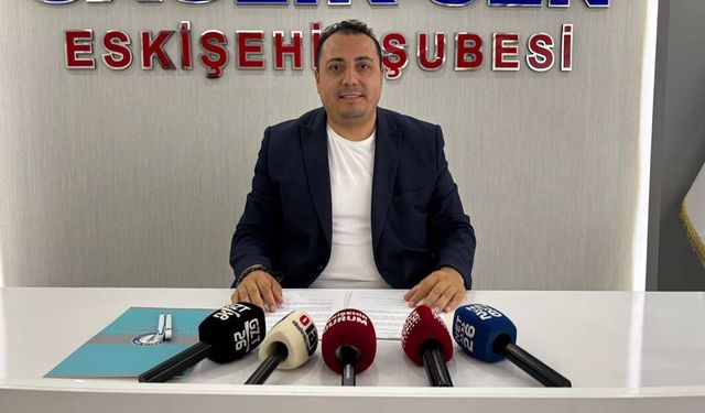 Eskişehir’de sağlık sistemi tartışması büyüyor, Hasan Hüseyin Köksal’dan yatak sayısı tepkisi