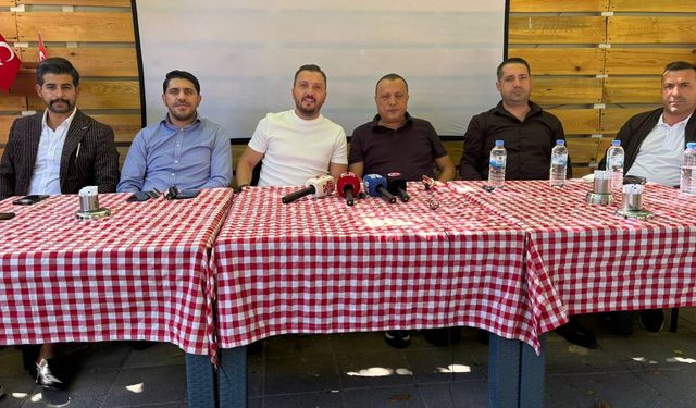 İş insanı Hasan Haydar: "3. Lig’e, 2. Lig’e ya da amatör liglere gerekli destek verilmiyor"