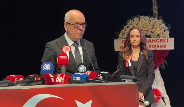 İsmail Candemir: "İsteğimiz barışın Eskişehir gibi gönüllerde yeşermesidir"