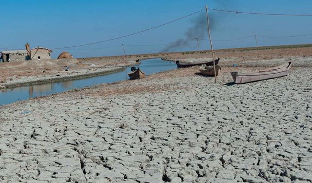 Meteoroloji raporu açıklandı: Eskişehir için su kaynaklarının kritik seviyede