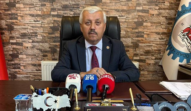 Eskişehir Tornacılar Oto Tamirciler Küçük Sanayiciler Esnaf Odası'nda seçim sona erdi