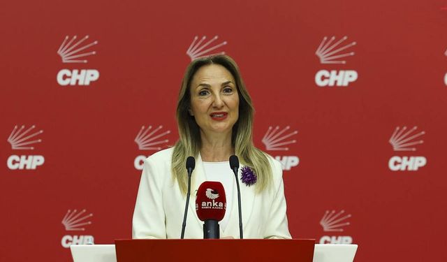Aylin Nazlıaka: “Bu resmen bir çökme operasyonudur"