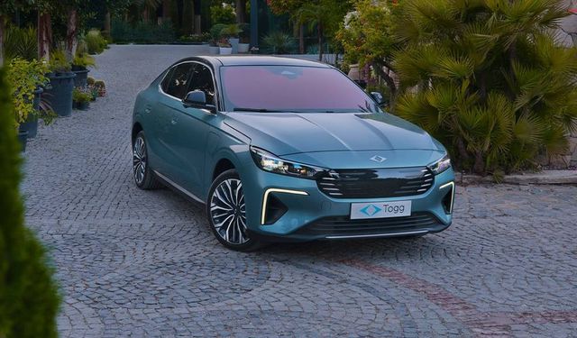 Bugüne kadar satılan TOGG sayısı belli oldu