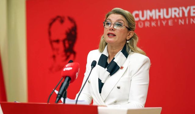 Asu Kaya: "Susturulan kadınların sesi olacaklarını ve kadınların yalnız bırakmayacağız"