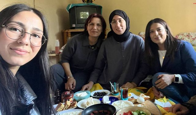 Emirdağ Belediyesi’nden yalnız kalplere anlamlı sürpriz