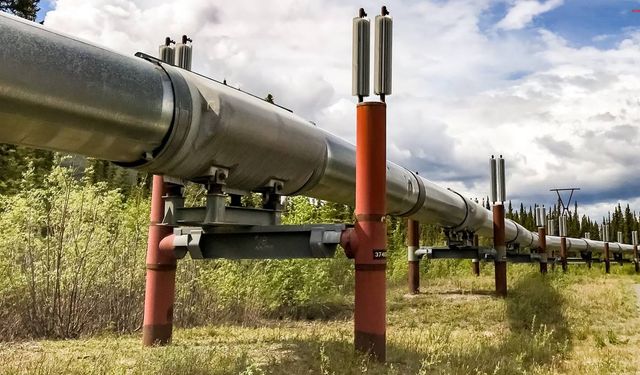 Eskişehir'de o mahalleye doğalgaz müjdesi