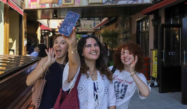 Eskişehir'de Sanat Sokağı ve Avlu Eskişehir Sanat Kompleksi'ne tam not