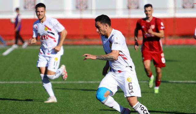 Eskişehirspor çok büyük hayal kırıklığı yarattı; Serdar Göçerler ile yollar ayrılabilir