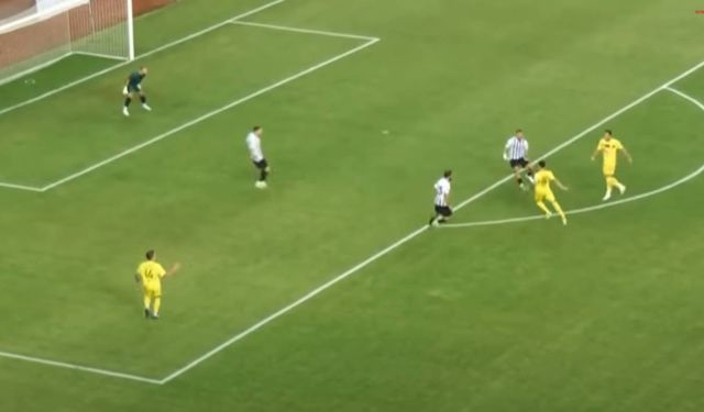 Eskişehirspor - Uşakspor maçı beraberlikle sona erdi